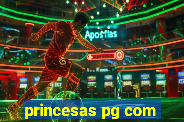 princesas pg com